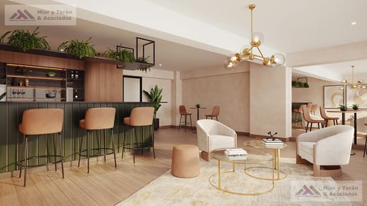 VENTA DÚPLEX MAGDALENA - DPTO 1305 (609-1156-15)