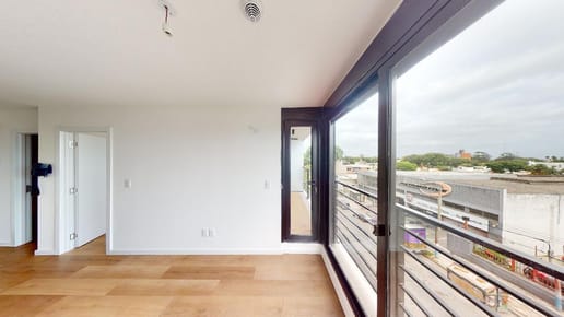 Ventura Terrazas Apto.305 1 Dormitorio Alquiler