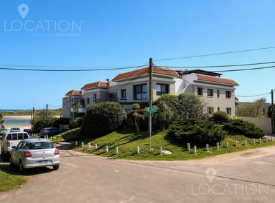 Alquiler apartamento 2 dormitorios en Villa de La Barra, La Barra