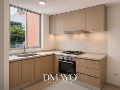 Venta Departamento en Surco 98m2 cerca a la base aérea Las Palmas