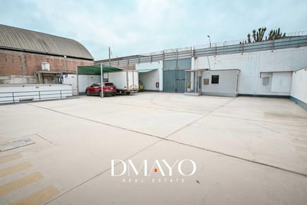LOCAL INDUSTRIAL de 3579m2 en VILLA EL SALVADOR - Urb. Las Vertientes
