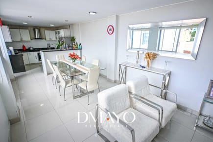 Departamento en venta de 232m2 en la Perla