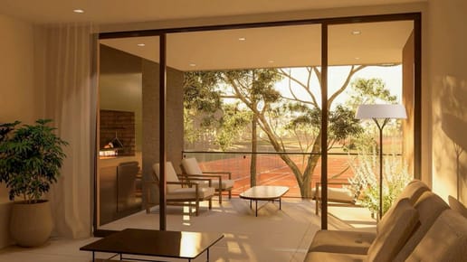 Departamento en venta en  Tennis Ranch Villas & Houses