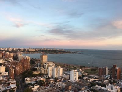 ¡Venta en Barrio Sur! 1 Dormitorio Muy Luminoso con Terraza, Garaje y Amenities