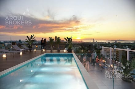 Apartamento monoambiente en venta con renta en La Blanqueada - 1009