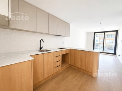 Venta apartamento 1 dormitorio en Parque Rodó con parrillero