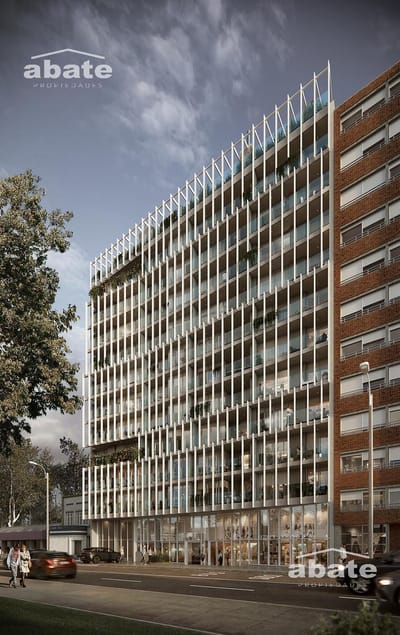 Venta Penthouse apartamento 1 Dormitorio en La Blanqueada