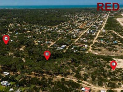 Venta de Terreno con salida al mar, La Serena, Rocha