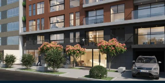Venta Departamento 2 dorm. Edificio de pocas unidades - en zona turística de Miraflores