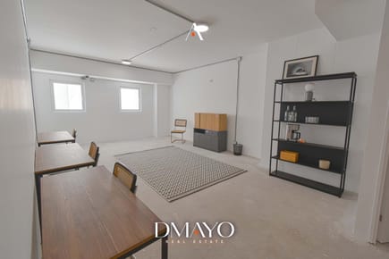 Oficinas dentro de edificio moderno ubicada en Miraflores 