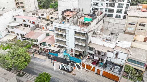 Moderno depa en venta de 3 dorm ubicado en San Borja cerca a Parque Euler y avenidas principales