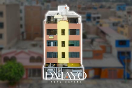 DPTO DUPLEX VENTA SALAMANCA DE MONTERRICO CON TERRAZA