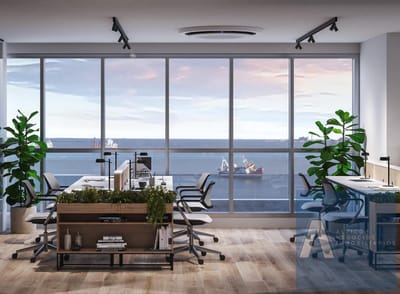 Oficina  en Venta, Bella Vista OF6664264