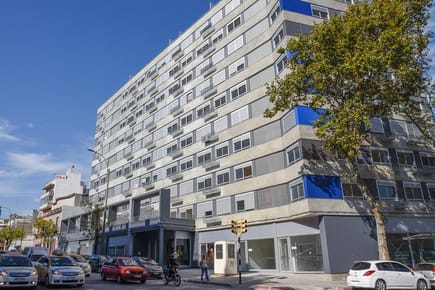 ¡Venta con Renta en Cordón / Centro! Torre Índigo: Excelente Inversión - Alquilado en $ 35.675