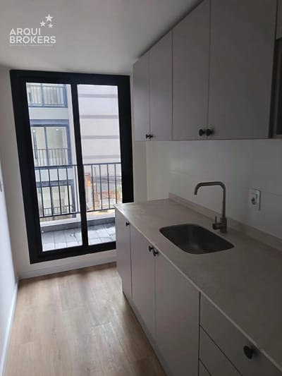 Venta apartamento dos dormitorios en Palermo - 801