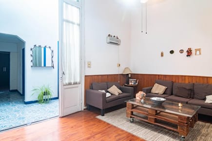 Apartamento de 4 dormitorios y 2 baños en Venta