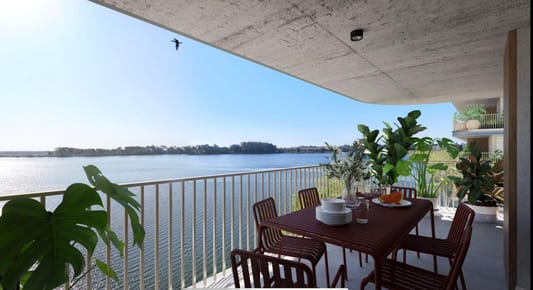 Venta de Apartamento de 3 Dormitorios en Ciudad de la Costa
