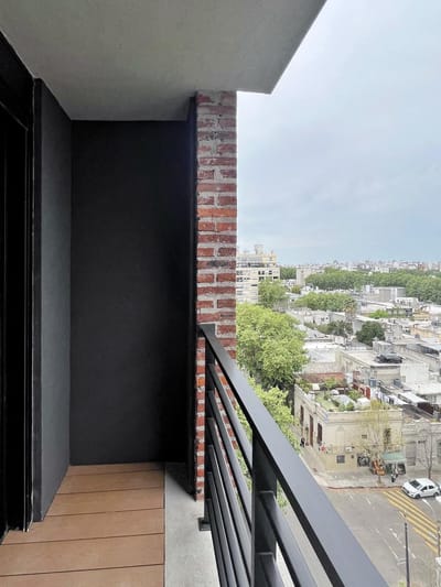 Ventura Soho Apto.1301 2 Dormitorios Piso Alto