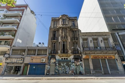 Venta de Edificio a Reciclar en Ciudad Vieja