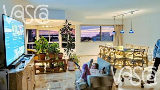 Apartamento en Roosevelt