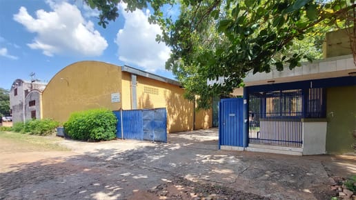 Depósito en San Lorenzo