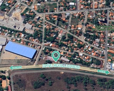 Terreno en Luque