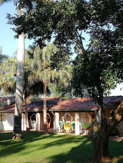 Estancia en San Miguel