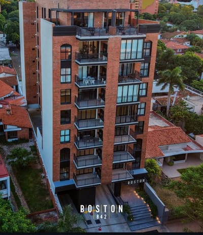 Departamento - Las Mercedes