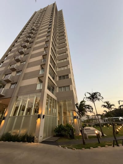 Departamento en alquiler – Barrio Mburucuyá