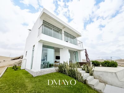 Venta Casa de Playa en Cerro Azul - Condominio Privado Vista al Mar - Verano 2027