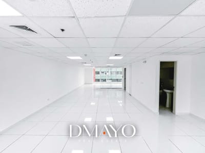 Venta Oficina en Miraflores  Espacio abierto - Zona Comercial 141m2 - 2 cocheras