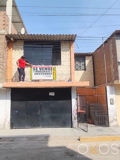 Casa a la Venta en Lambayeque 