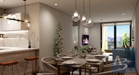 Monoambiente loft en Venta, Pocitos AP6882387