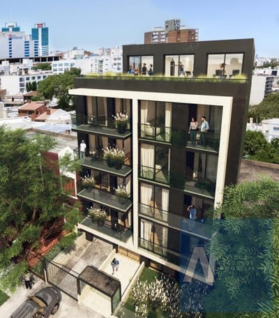 Monoambiente en Venta, Buceo AP7457326