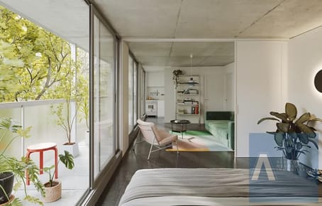 Apartamento de 2 Dormitorios en Venta, Palermo AP8074865 - 603