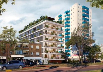 Venta Apartamento de 1 dormitorio en Roosevelt Maldonado