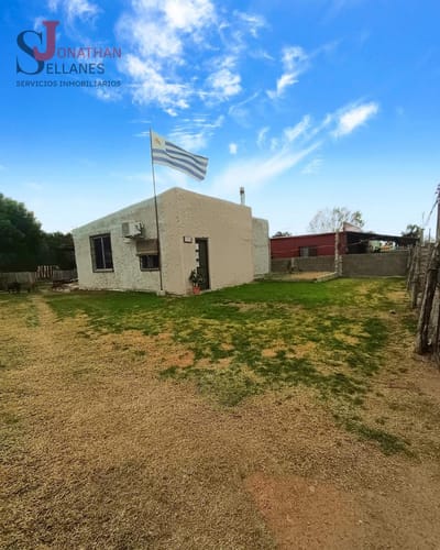 Casa 1 Dormitorio en San José de Mayo