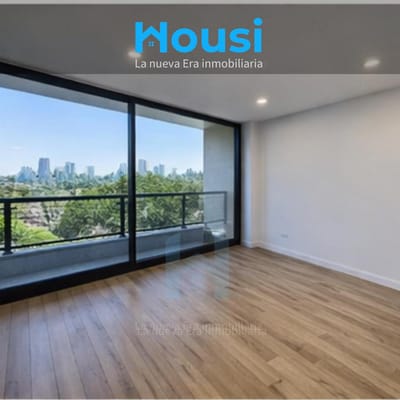 venta apartamento 2 dormitorios a estrenar PROYECTO Horus Art. 4 centro