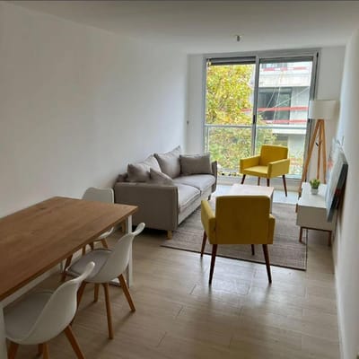 apartamento en venta 2 dormitorios a estrenar Tango. Centro Montevideo