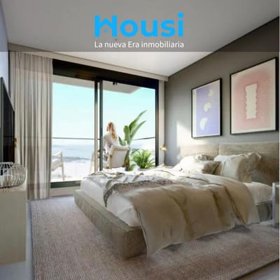 apartamento en venta 2 dormitorios a estrenar PROYECTO Solaris Buceo Donizetti