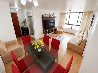 Departamento listo para vivir a metros de san felipe