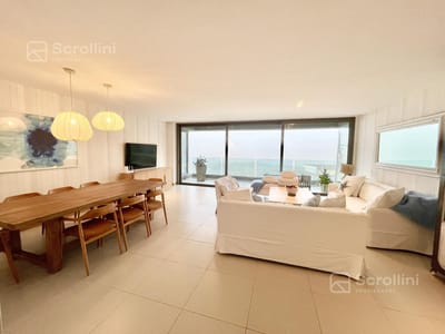 Departamento en Playa Brava