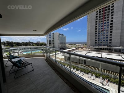 Departamento - Playa Brava