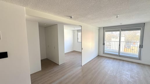 Apartamento Venta a Estrenar 1 Dormitorio Balcón Garaje Barbacoa Cordón