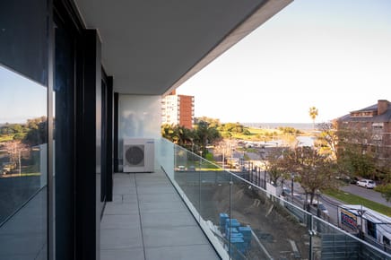 VENTA APARTAMENTO 2 DORMITORIOS 