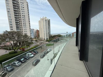 Edificio Cosmos ¡Viví el confort y el diseño en el nuevo corazón de Puertito del Buceo!
