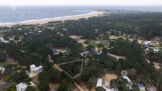 Venta terreno en barrio cerrado Laguna Escondida, José Ignacio
