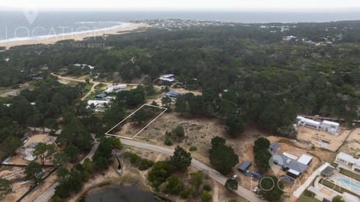 Venta terreno en barrio cerrado Laguna Escondida, José Ignacio
