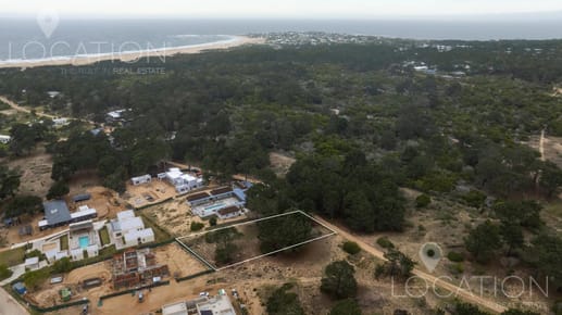 Venta terreno en barrio cerrado Laguna Escondida, José Ignacio