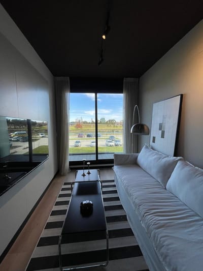 Apartamento en Venta, 1 dormitorio con balcón, piscina, sauna, barbacoa, gimnasio. Barra de Carrasco